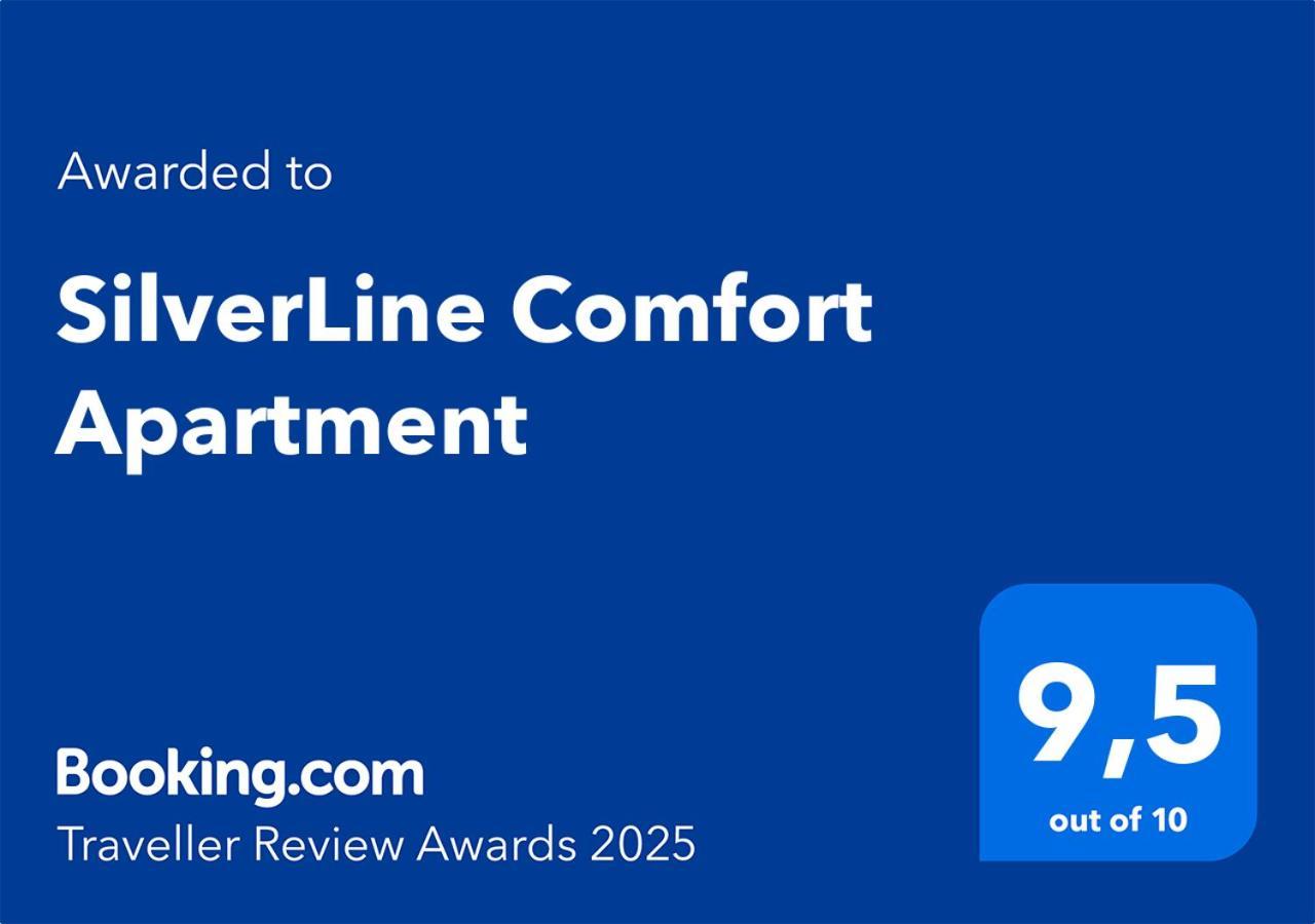 Silverline Comfort Appartement Thessalonique